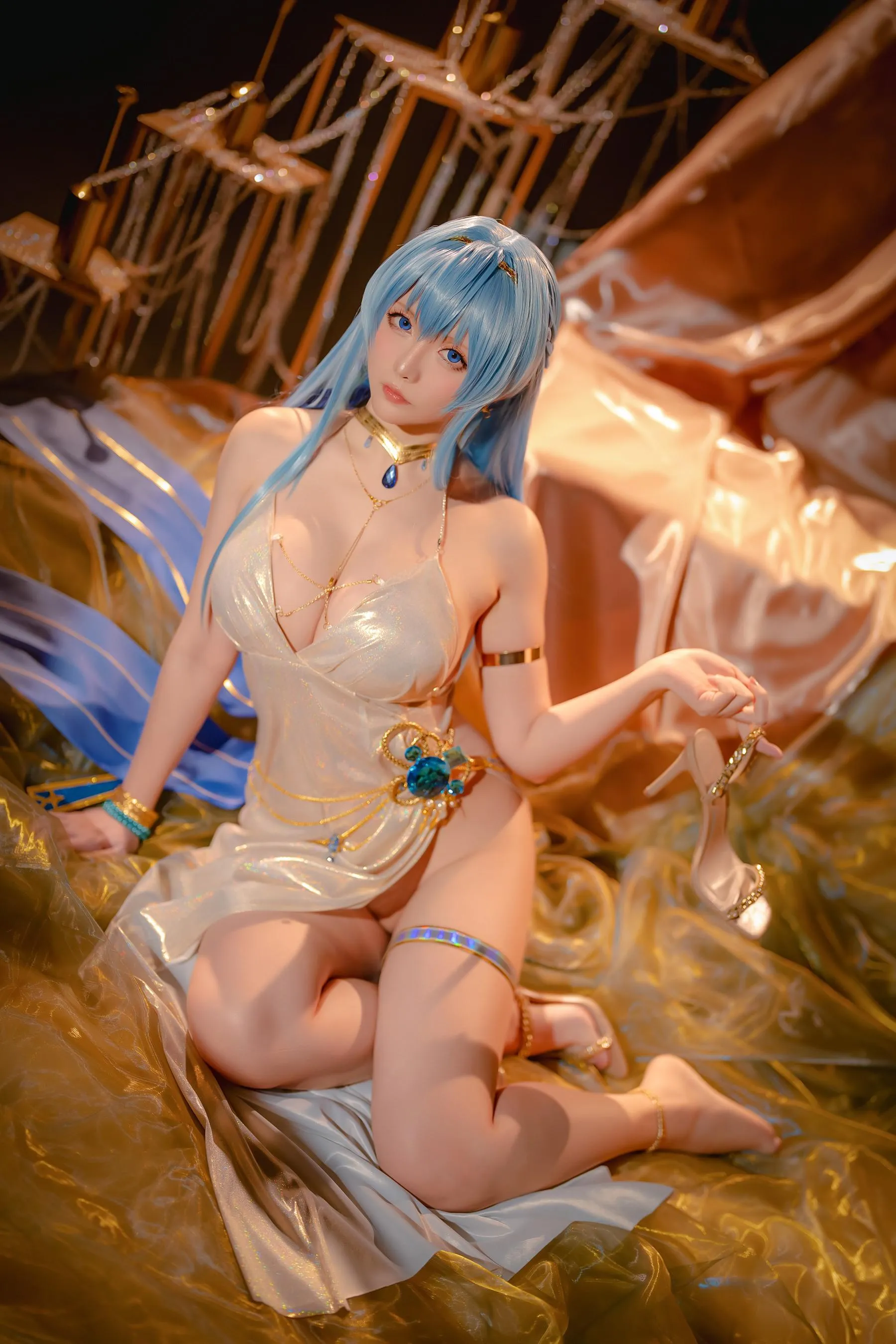 星之迟迟 – NO.146 Nikke-海伦  延期补偿 [78P]插图7